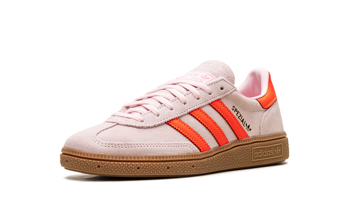 Handball Spezial WMNS "Clear Pink Solar Orange" JS0250
