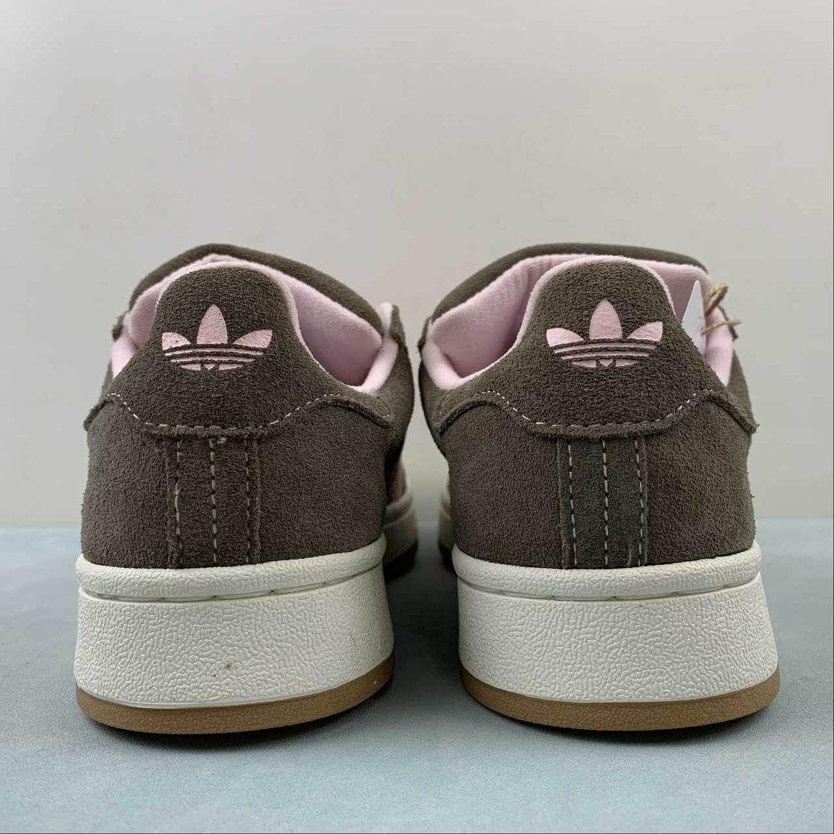 adidas Campus Sneakers - Brown & Pink HQ4569