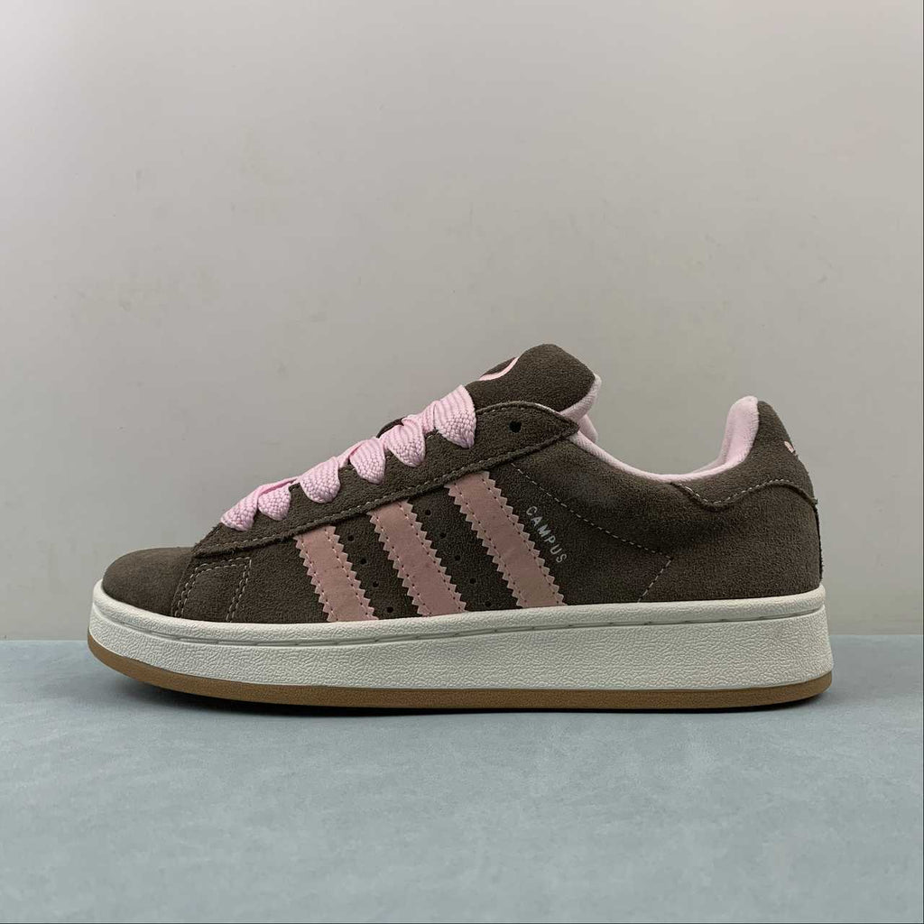 adidas Campus Sneakers - Brown & Pink HQ4569