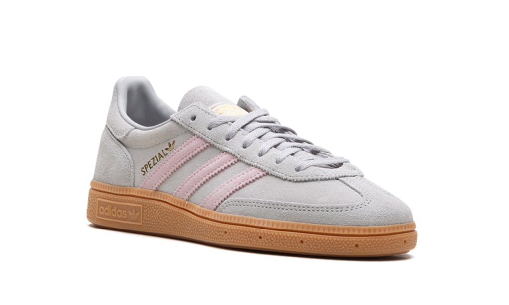 Handball Spezial WMNS "Grey Clear Pink" JR3083