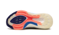 ULTRABOOST 22 WMNS "White Turbo Indigo" GX5589