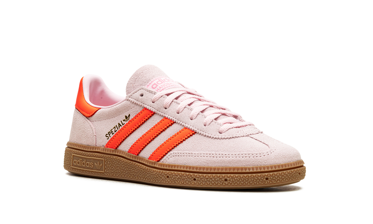 Handball Spezial WMNS "Clear Pink Solar Orange" JS0250