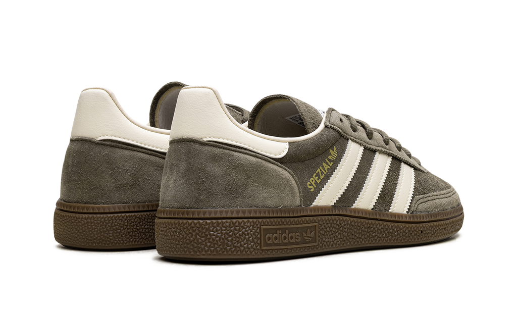Handball Spezial "Olive / Cream White / Gum" JR2121