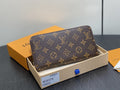 LV Zippy Wallet – Monogram Canvas (M28278)