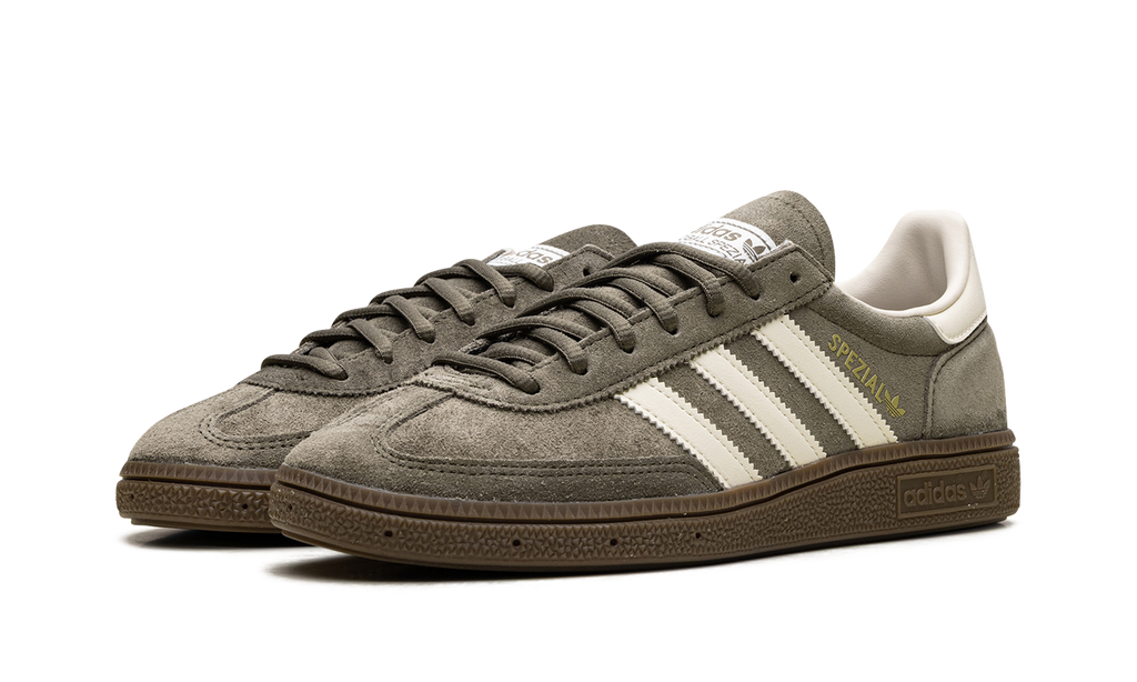 Handball Spezial "Olive / Cream White / Gum" JR2121