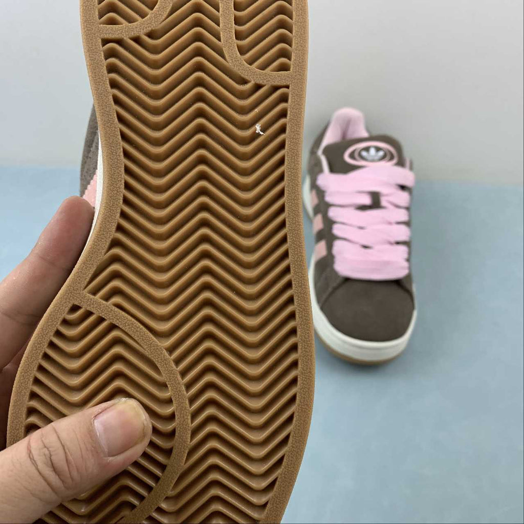 adidas Campus Sneakers - Brown & Pink HQ4569
