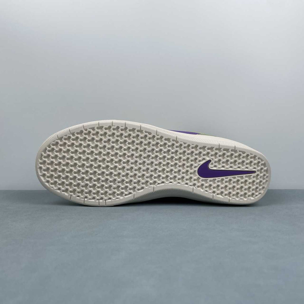 Nike SB Force Footwear – Sage Green, Purple & Black