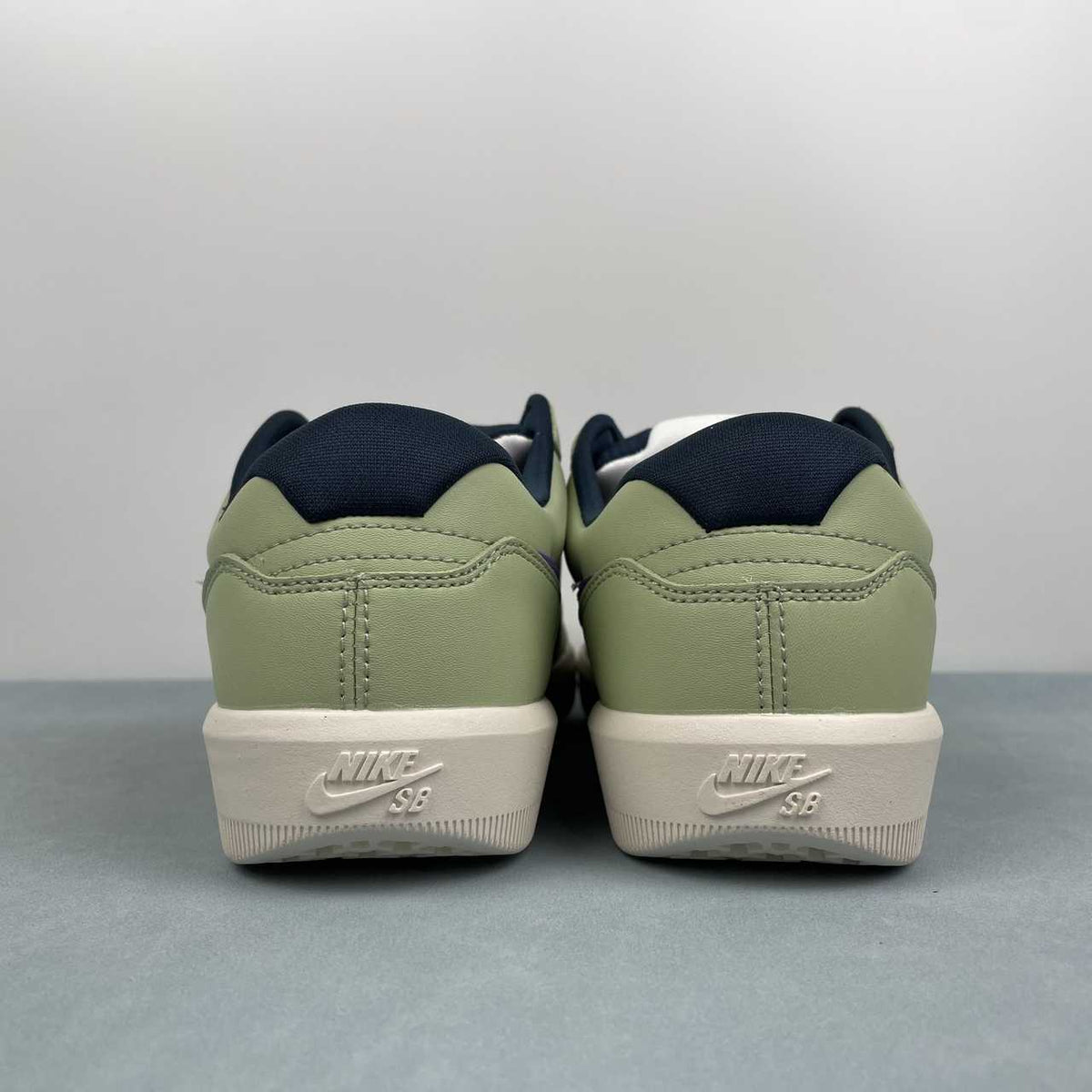 Nike SB Force Footwear – Sage Green, Purple & Black