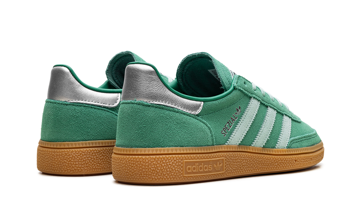 Handball Spezial WMNS "Semi Court Green Clear Mint Gum" JS2908