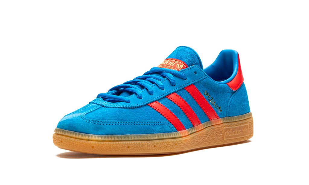 HANDBALL SPEZIAL "Bright Blue / Vivid Red" FX5675